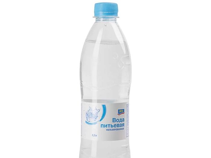 Вода питьевая негазированная Aro