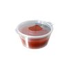 Фото к позиции меню Соус томатный кетчуп