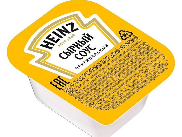 Сырный соус Heinz