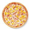 Фото к позиции меню Пицца Гавайская на толстом тесте