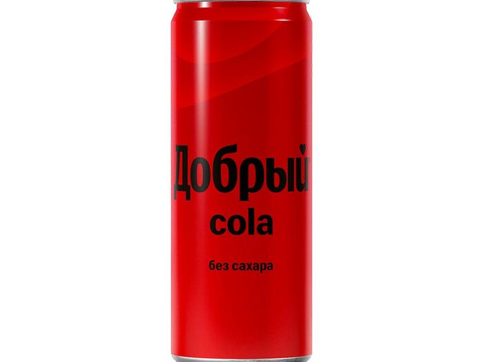 Добрый Cola Zero