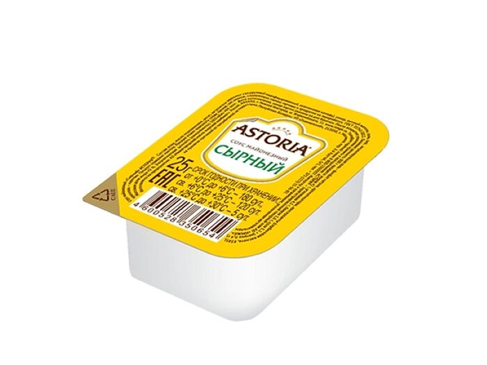 Сырный соус Astoria