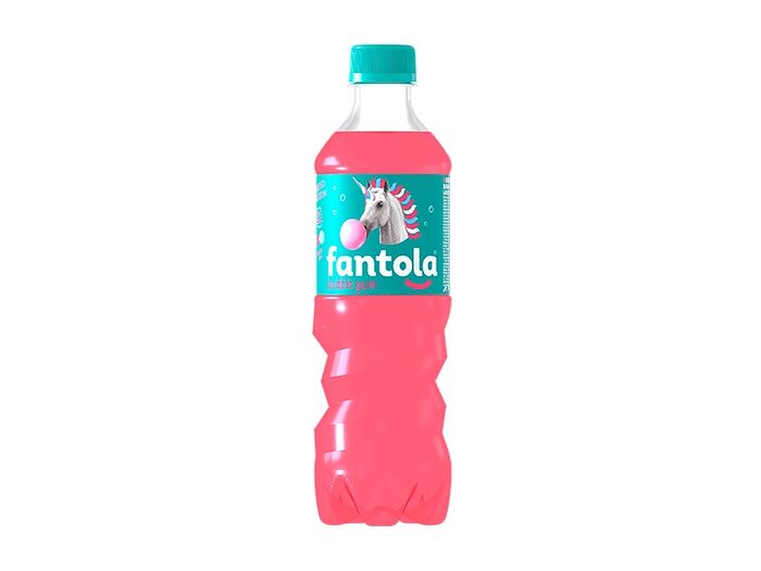 Напиток Fantola Bubble Gum