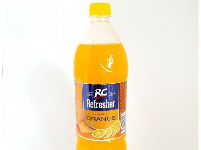 Rc orange