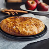 Фото к позиции меню Осетинский пирог с яблоками и корицей