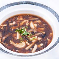 Суп Китайский остро-кислый