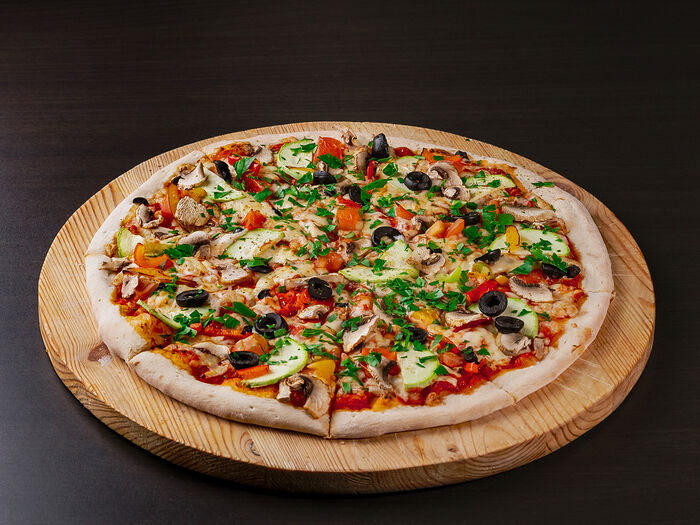 Пицца Овощная 39 см
