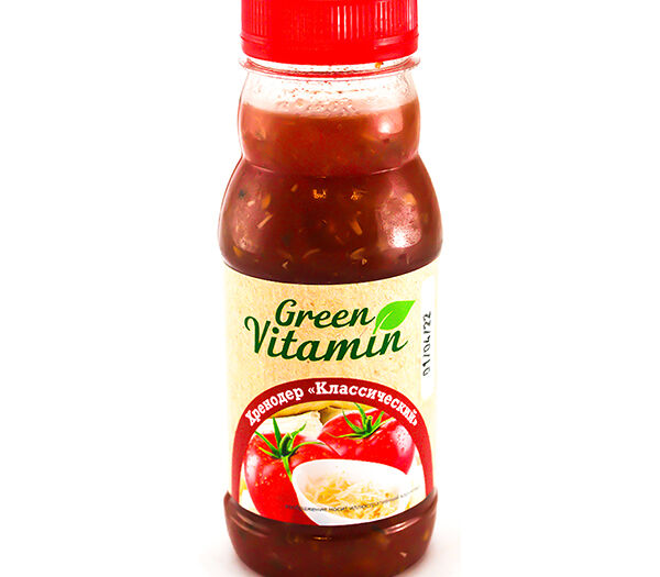 Хренодер Классический Green vitamin 220г