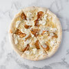 Фото к позиции меню Пицца с сыром горгонзола и карамелизированной грушей