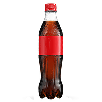 Напиток б/а Кока-Кола Evervess 0,5л