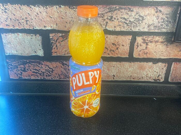 Pulpy