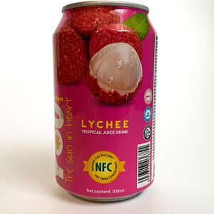 Сок You Lychee