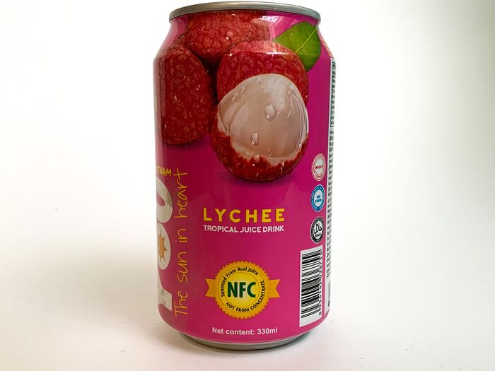 Сок You Lychee