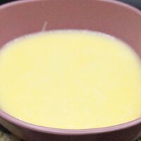 Суп-крем из кешью и сельдерея