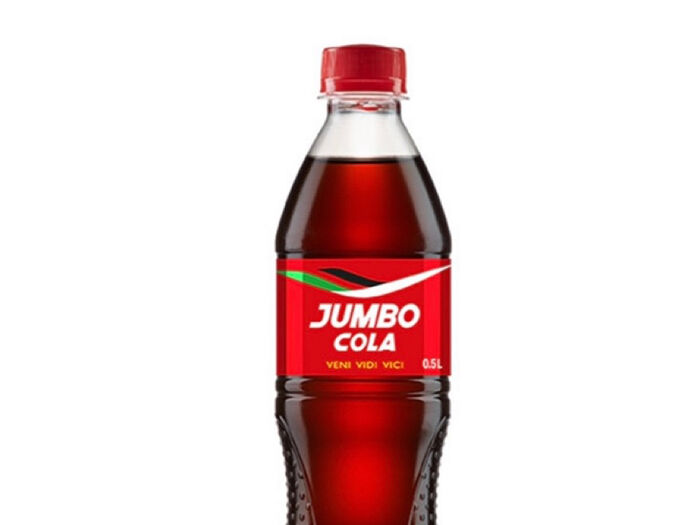 Jumbo cola