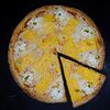 Фото к позиции меню Пицца Царь сыров большая