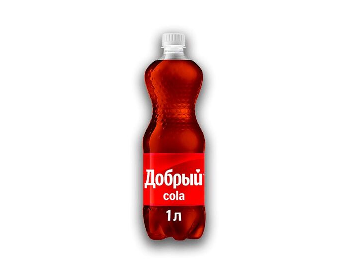 Добрый Cola большой