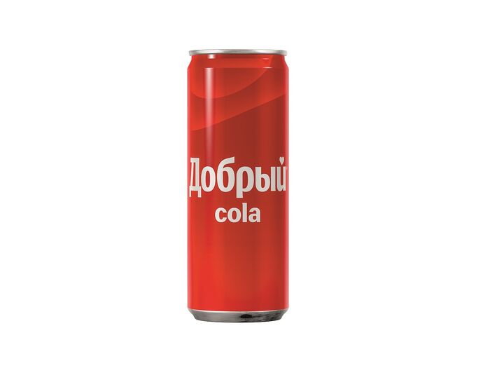 Добрый Cola