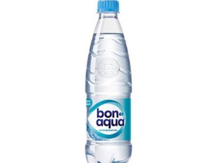 BonAqua без газа