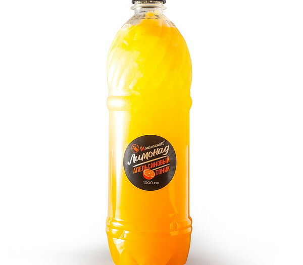 Лимонад Апельсиновый Тоник