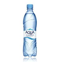 Вода Aqua Minerale негазированная