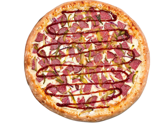 Пицца Барбекю 30 см