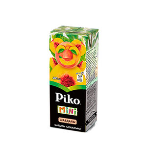 Нектар Piko Mini персиковый (0,2 л.)