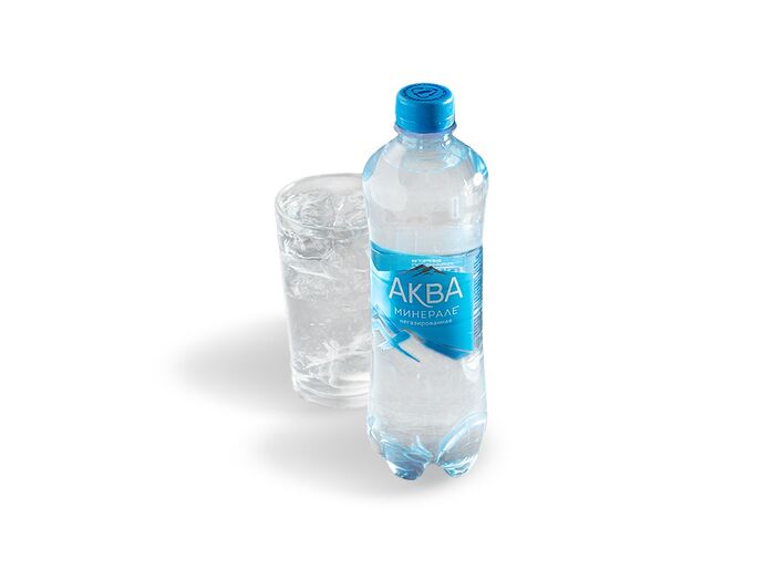 Aqua Minerale негазированная