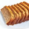 Фото к позиции меню Набор: свежих кусочка хлеба 4 шт
