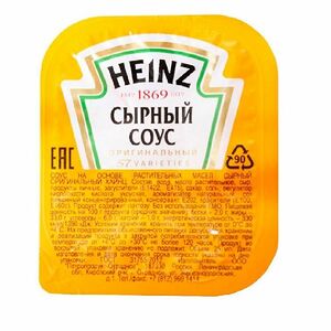 Сырный соус Heinz