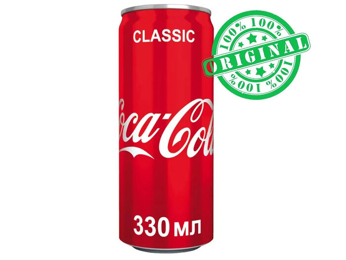 Coca-Cola Original Грузия