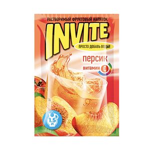 Invite Персик