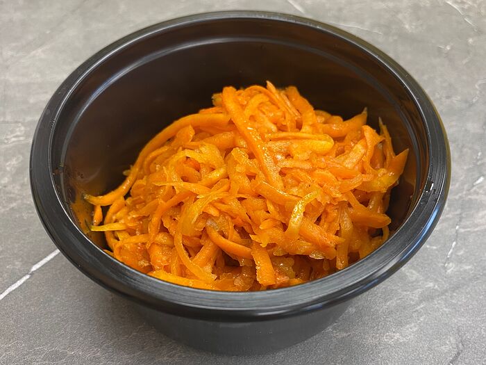 Салат Корейская морковка