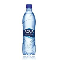 Aqua Minerale газированная