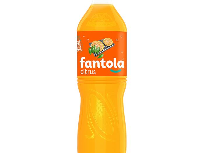 Фантола Апельсин 1 л