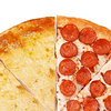 Фото к позиции меню Пицца 2 в 1 с Яблочной ( 38 см )