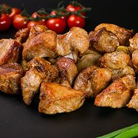 Шашлык из курицы