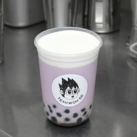 Taro Milk