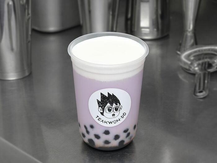 Taro Milk