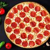 Фото к позиции меню Пицца 33 см Пепперони