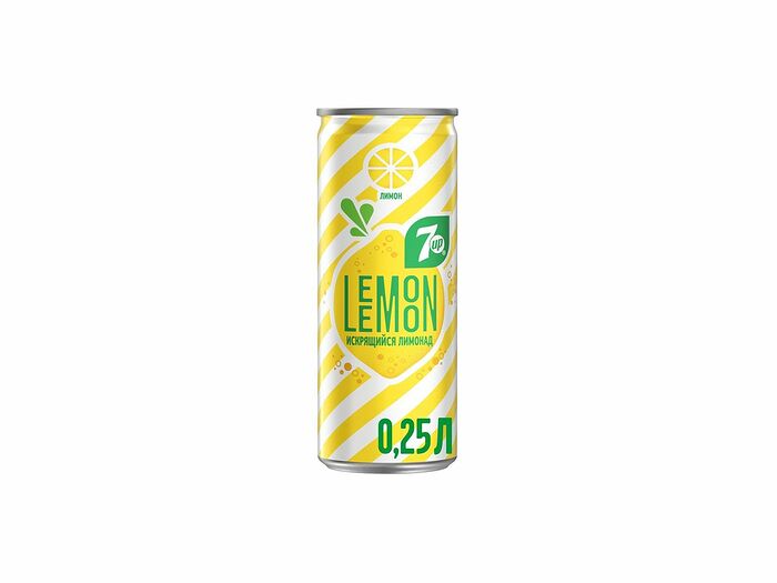 7 Up Lemon