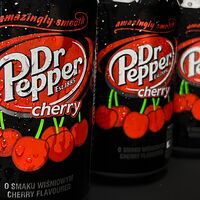 Dr. Pepper cherry