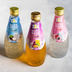 Basil Seed Drink Манго