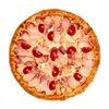 Фото к позиции меню Пицца Двойной бекон на тонком тесте Xl