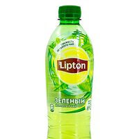 Холодный чай Lipton зеленый