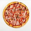 Фото к позиции меню Пицца BBQ мясная 40 см