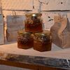 Фото к позиции меню Дикий лесной мёд в сотах