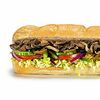 Фото к позиции меню Грибной сэндвич