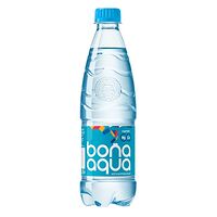 Вода BonAqua