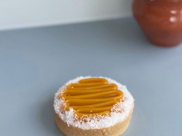 Mango Tart